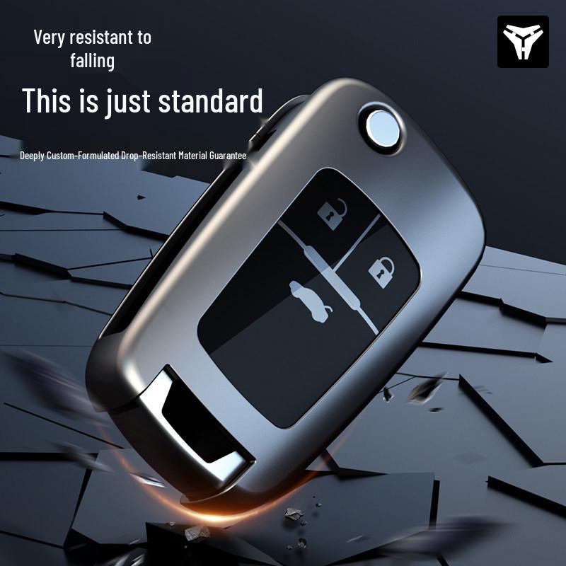 Buick Excelle, Regal, LaCrosse, GL8, Verano, and Encore Car Key Case Cover