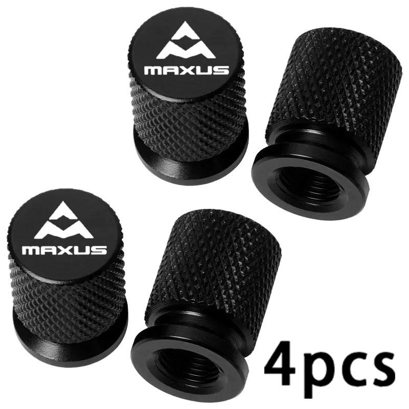 

4PCS Colorful Car Accessories Car Tire Valve Cap For Maxus T60 D60 D90 D20 T70 T90 G10 G20