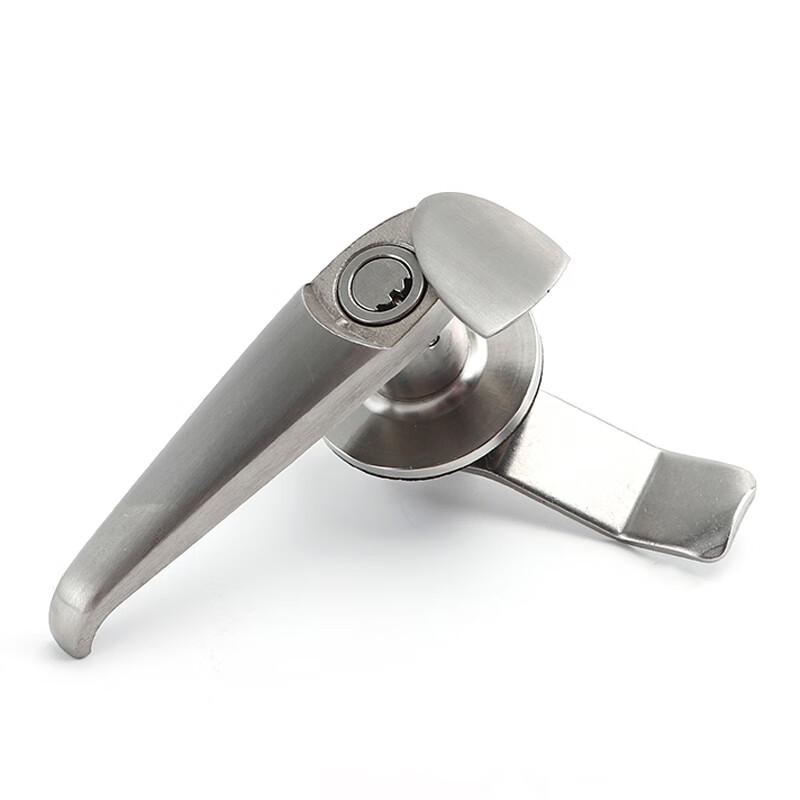 MS308 Stainless Steel Waterproof Industrial Cabinet Handle Lock