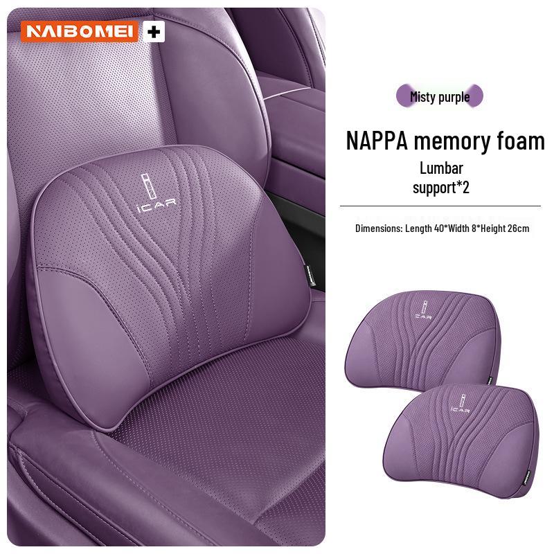 Chery iCAR03, iCAR CT Neck and Lumbar Support Headrest