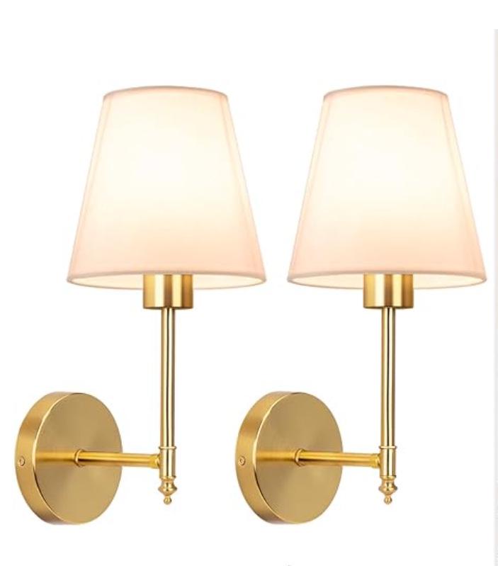 Punch-Free RGB Wall Light with Remote Control for Bedroom or Living Room