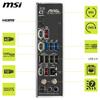 MSI MAG X870 Tomahawk WiFi AM5 DDR5 8400MHz (OC) USB4 4X M.2 HDMI 5G LAN WiFi 7 RGB ATX