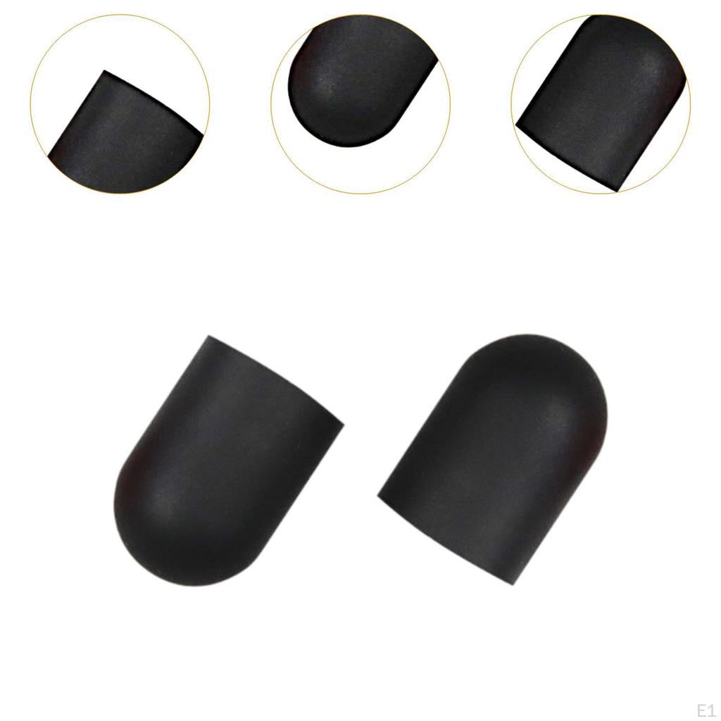 100 Stück Stylus Stiftspitzen Ersatz Silikon Multifunktional Universal Einfach zu