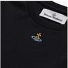 Vivienne WeSTwood Orb Logo Women S ShorT Sleeve T ShirT J001m N401