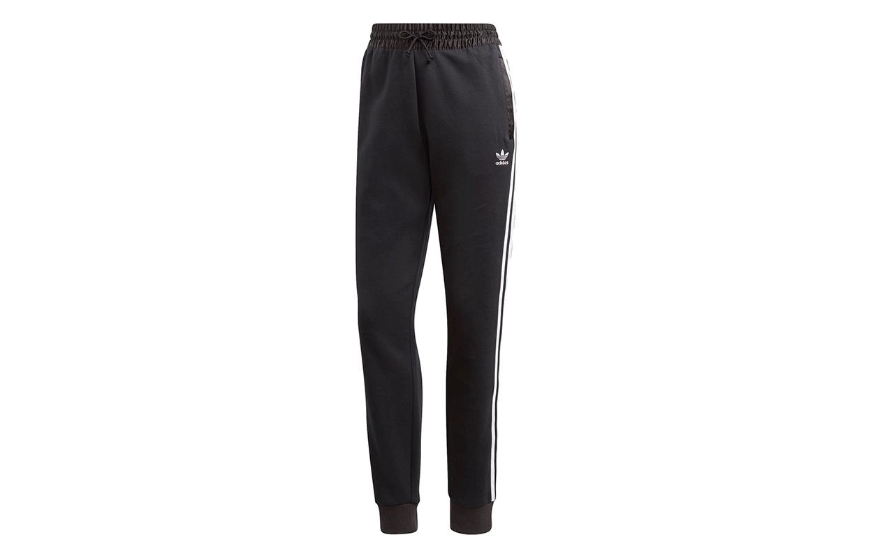 Adidas Originals Cuff Pant Knitted Sweatpants Women s Black DY0876 36