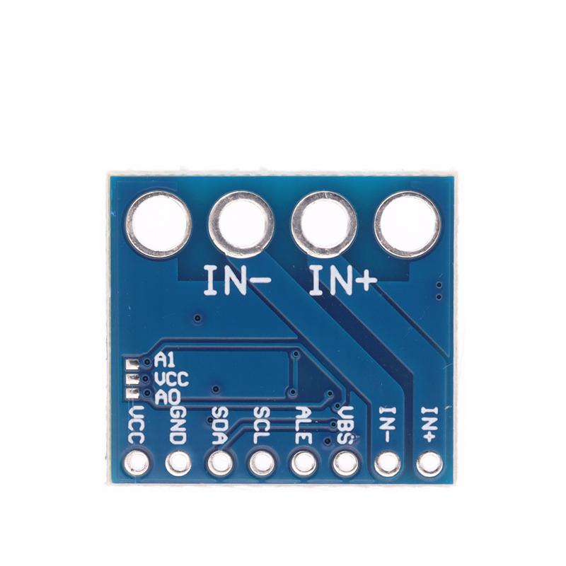 INA226 IIC CJMCU-226 IIC I2C Interface Bi-Directional Current Power Monitoring Sensor Module For Arduino