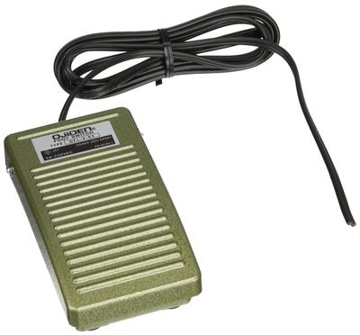 Ojiden Foot S3 Aluminum Mini Switch, Type, Die-Cast Type, OFL-V-S3