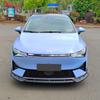 Xpeng P5 Front Lip, Rear Spoiler, Wind Deflector, Bumper Kit, and Corner Guards.