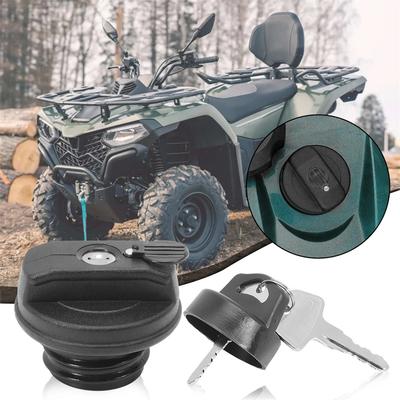 Fuel Tank Cap Lock With Keys 7020-010120 For Cf-Moto Cf600Utr Cf800Atr Cf1000Utr-3