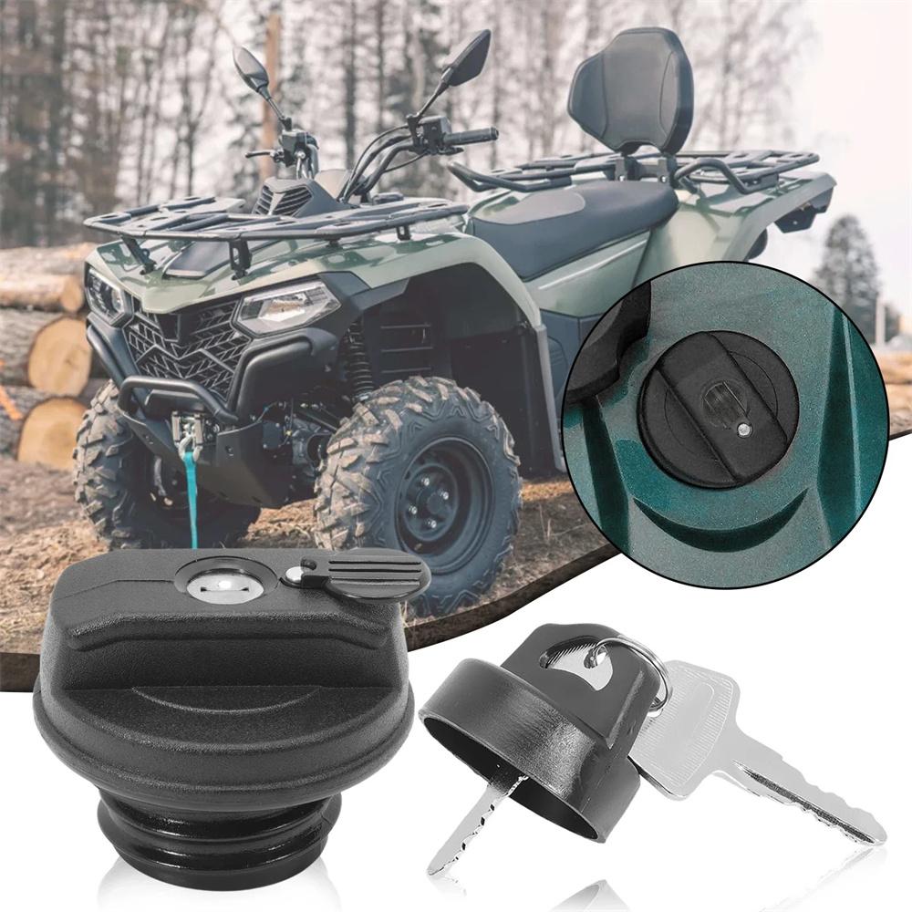 Fuel Tank Cap Lock With Keys 7020-010120 For CF-Moto CF600UTR CF800ATR CF1000UTR-3