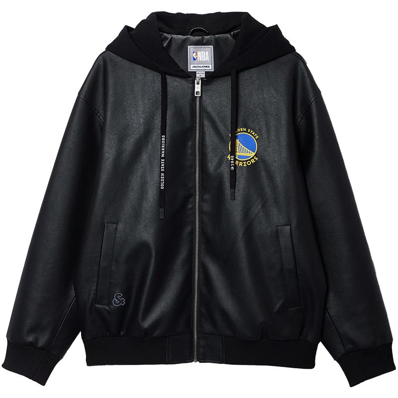 Худи-бейсболка Jack & Jones NBA Warriors XL