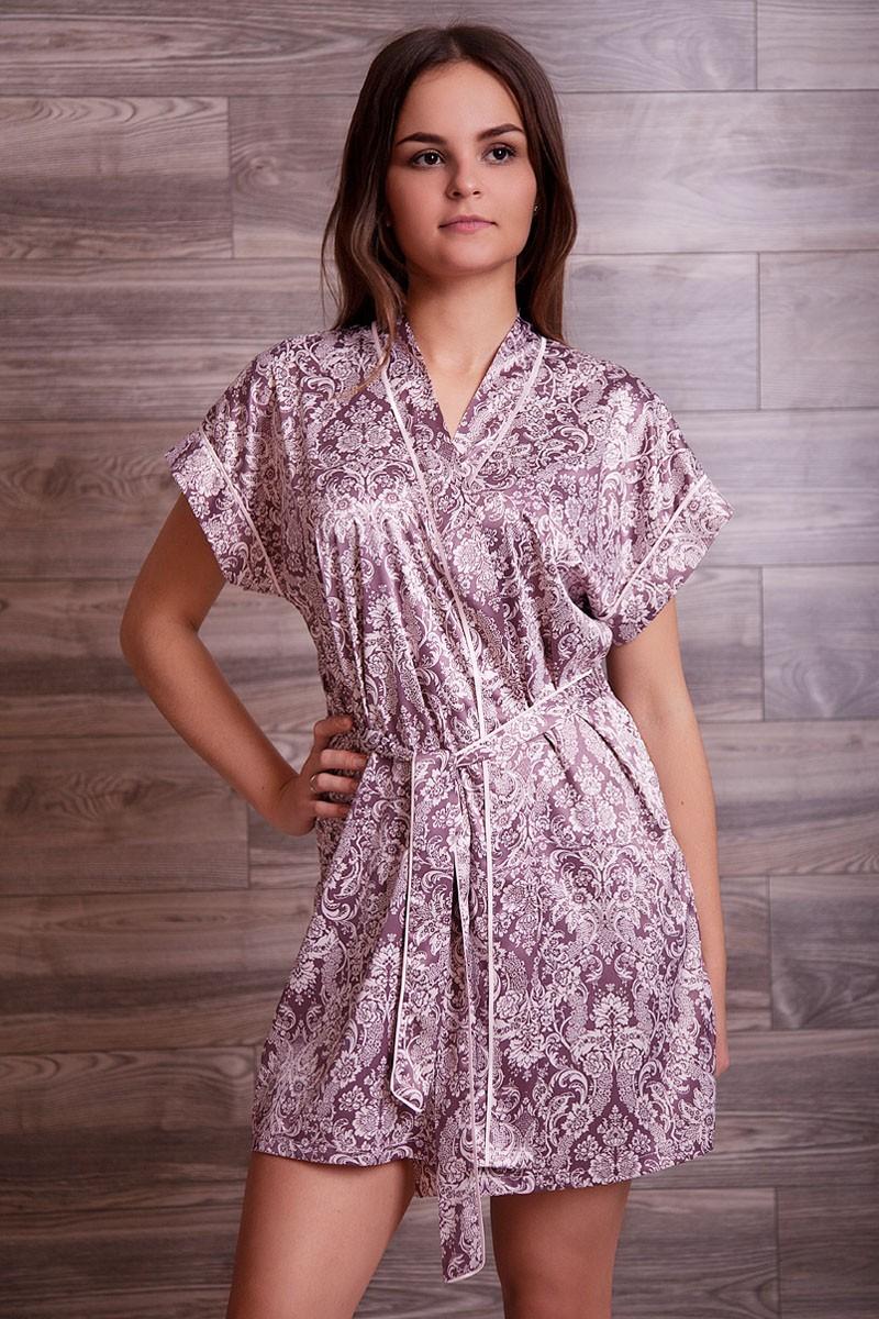 

Халат Anabel Arto (64022) 48(XL) різнокольорові кольору