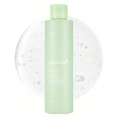 Exosome Cica Toner 210ml | Daily Soothing Toner With Exosome Cica, Heartleaf, Tea Tree, 12 Kinds Of Cica | Low Irritation, Sebum Care