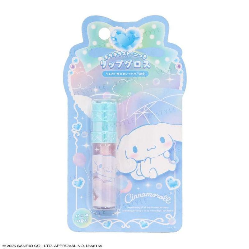 SHOBIDO - Lesk na rty Sanrio Cinnamoroll