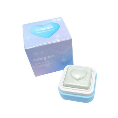 Milk Young Long Heart Lighter NEW COLOR 06 Forever Blue