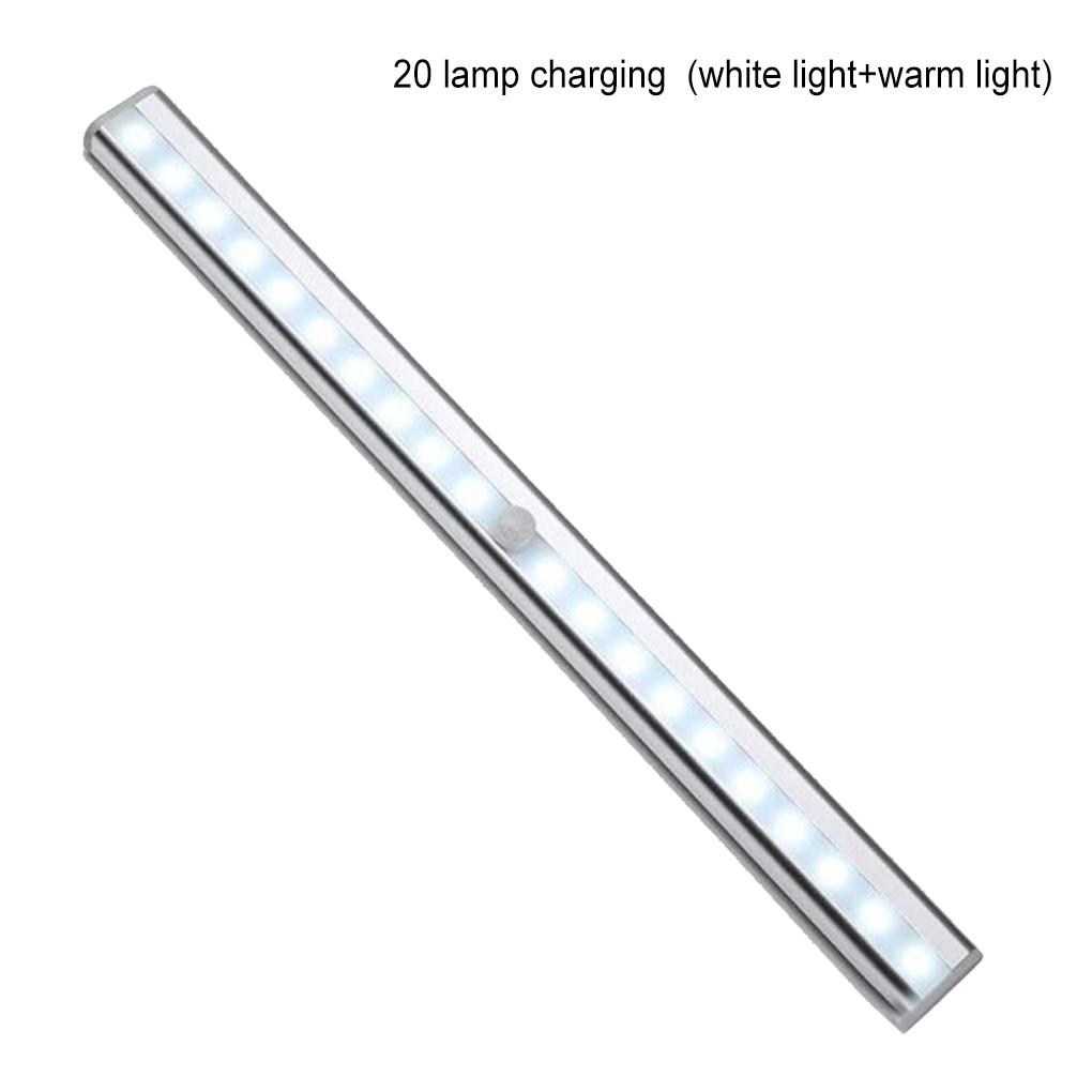 Wireless LED Sensor Light For Wardrobe Durable And Light Wireless Closet Light Night Light Cabinet