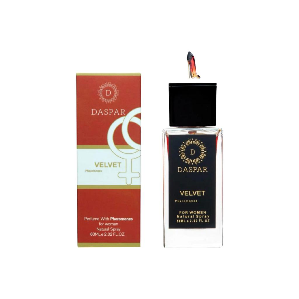 Velvet Eau De Parfum for Women with Pheromones