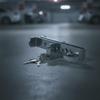 Anti-Anti-Tamper Pedal Lock Stainless Steel Brake Long-Lasting
