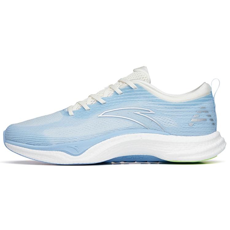 ANTA Hydrogen Run 4  Blue White  Men s 112225541-1 EU 42