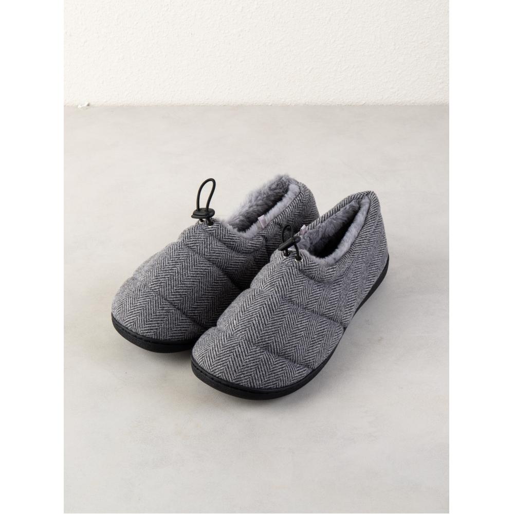 Daiso Padded Winter Boots Approx. 270 Mm