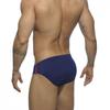 Pride Stripe Bikini Rainbow Herren-Slip, sexy Badeanzug für Männer, Surf-Badebekleidung, niedriger Bund