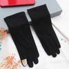 Breathable Sun Protection Gloves UV Protection Anti-UV Mittens Summer Sunscreen Gloves  Women Girls