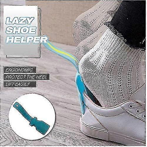 Lazy Shoe Helper, Shoehorn, One-pedal Artificial Artifact Lazy Shoe Helper