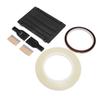 Tape Splicing Set 1Celsius4 10 Inch ABS Rail Open Reel Tape Splicing Kit for Repairing