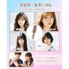 Hair Brush Cultivates Smooth Shiny Scalp Care Ladies Comb Wet Both Dry Use Tangle-Free Anti-Static Massage Loss Prevention Compact Gift Present Day