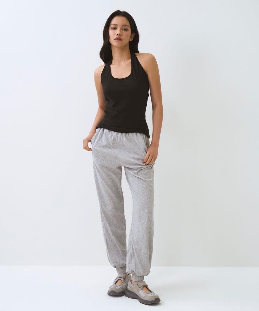 Sonyalebai Mellow Jogger Pants Gray