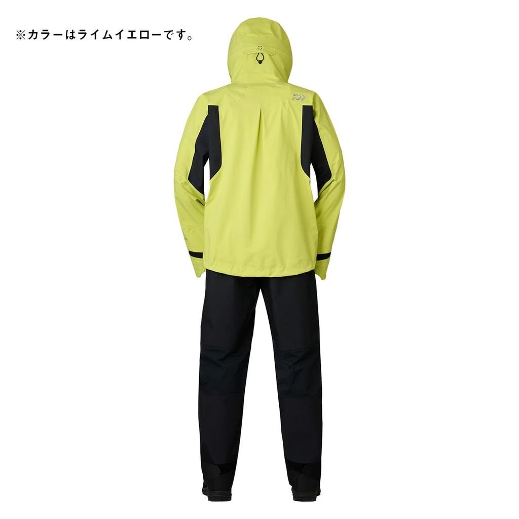 Aktiv Båtregnställ Smoky White [DAIWA] Gore-Tex DR-1224