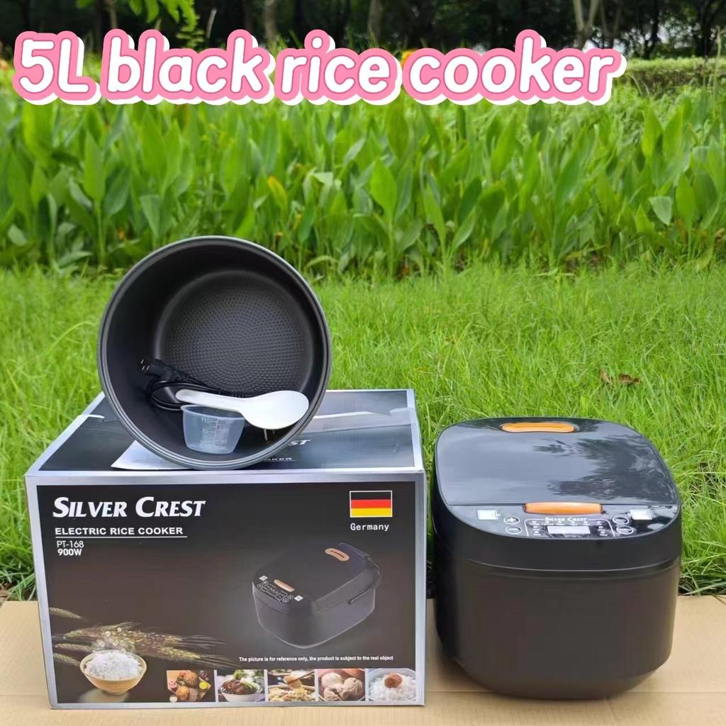 5L Rice Cooker Multi-function, Household Large-capacity Smart Rice Cooker 3-4 People Non-stick Pan, Cooking Pot