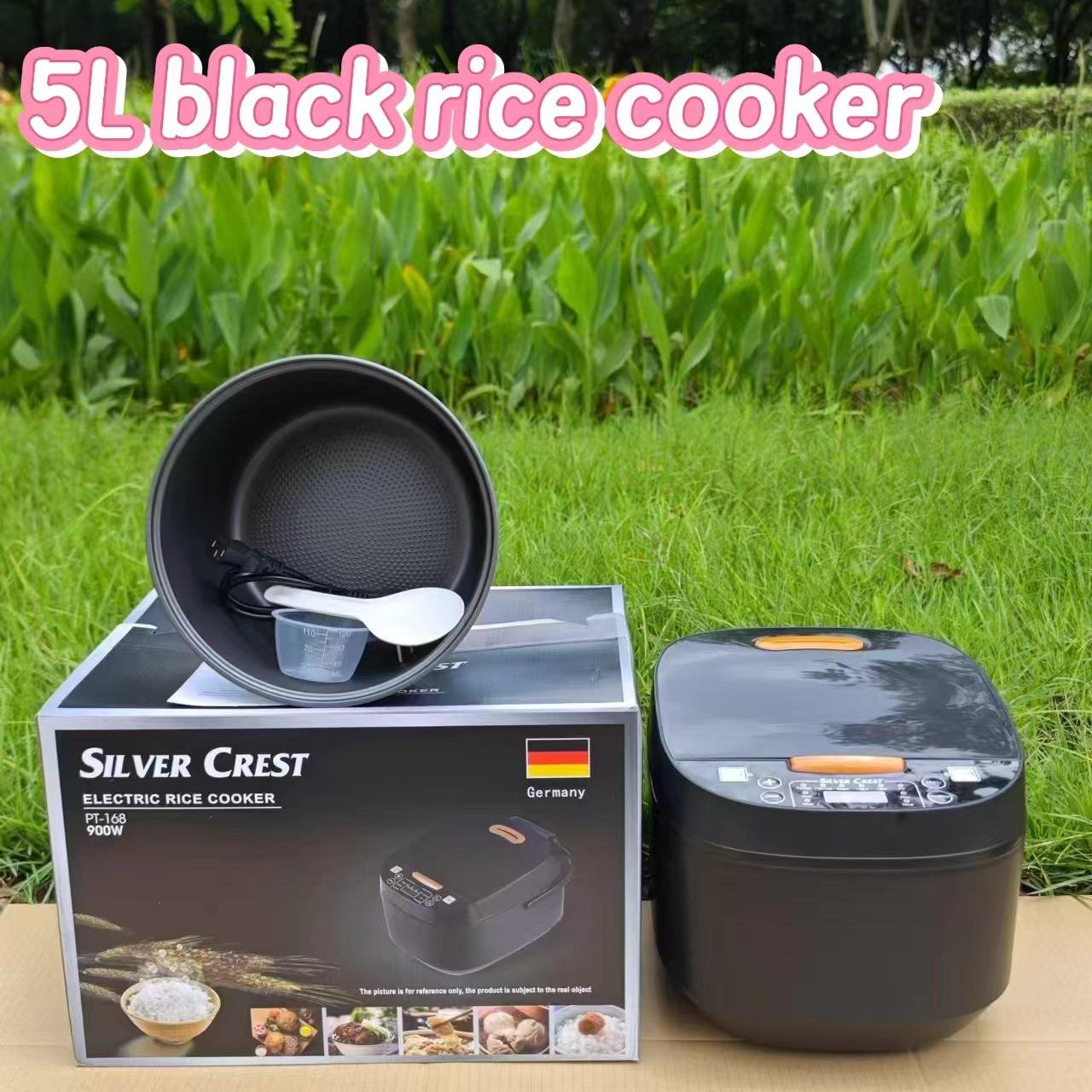 

Мультиварка 5 л, Побутова великої місткості Розумна мультиварка 3-4 особи Антипригарна каструля, Каструля European standard