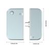 50m Type C Wireless Extender Video Transmitter and Receiver Display Adapter for Phone Laptop PC To TV Projector