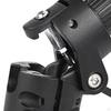 Aluminum Alloy Folding Electric Pole Base, Cycling Accessory, Outdoor Rod Replacement