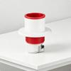 Sewer Pipe Sealing Plug Universal Fit AntiSmell Drain Rapid Drainage Floor Backflow