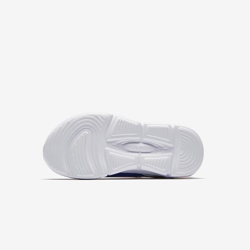 Anta Comfortable Versatile Slip-On Sports Casual Shoes Lightweight Shock Absorbing Breathable Low-Top Running Shoes Kids Sneaker A12529906