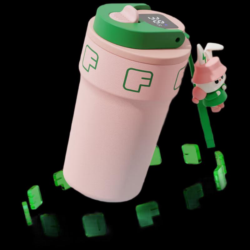 Shangheng Smart Digital Display Thermos Cup