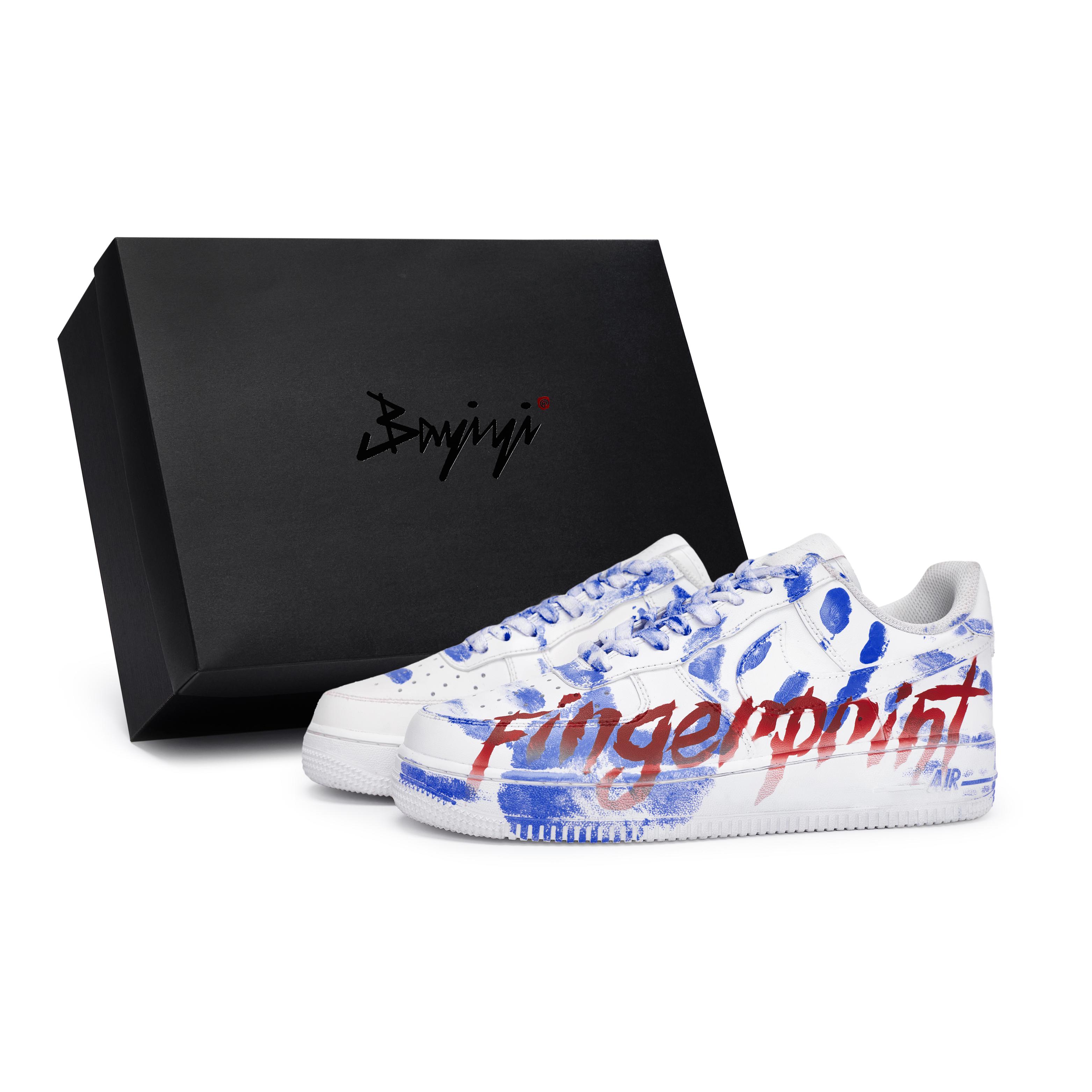 

Nike Air Force 1 Skateboard Shoes Unisex Low top Dark Blue/Red CW2288-111(Team80-S-BOX) 38.5