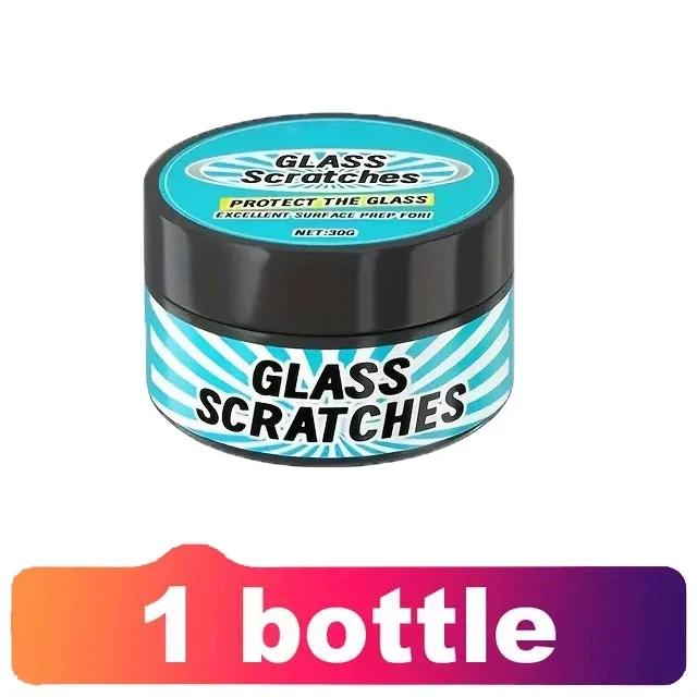 Q19 Windshield Repair Paste, Car Window Restoration, Windshield Scratch and Crack Repair Paste, Automotive Accessories