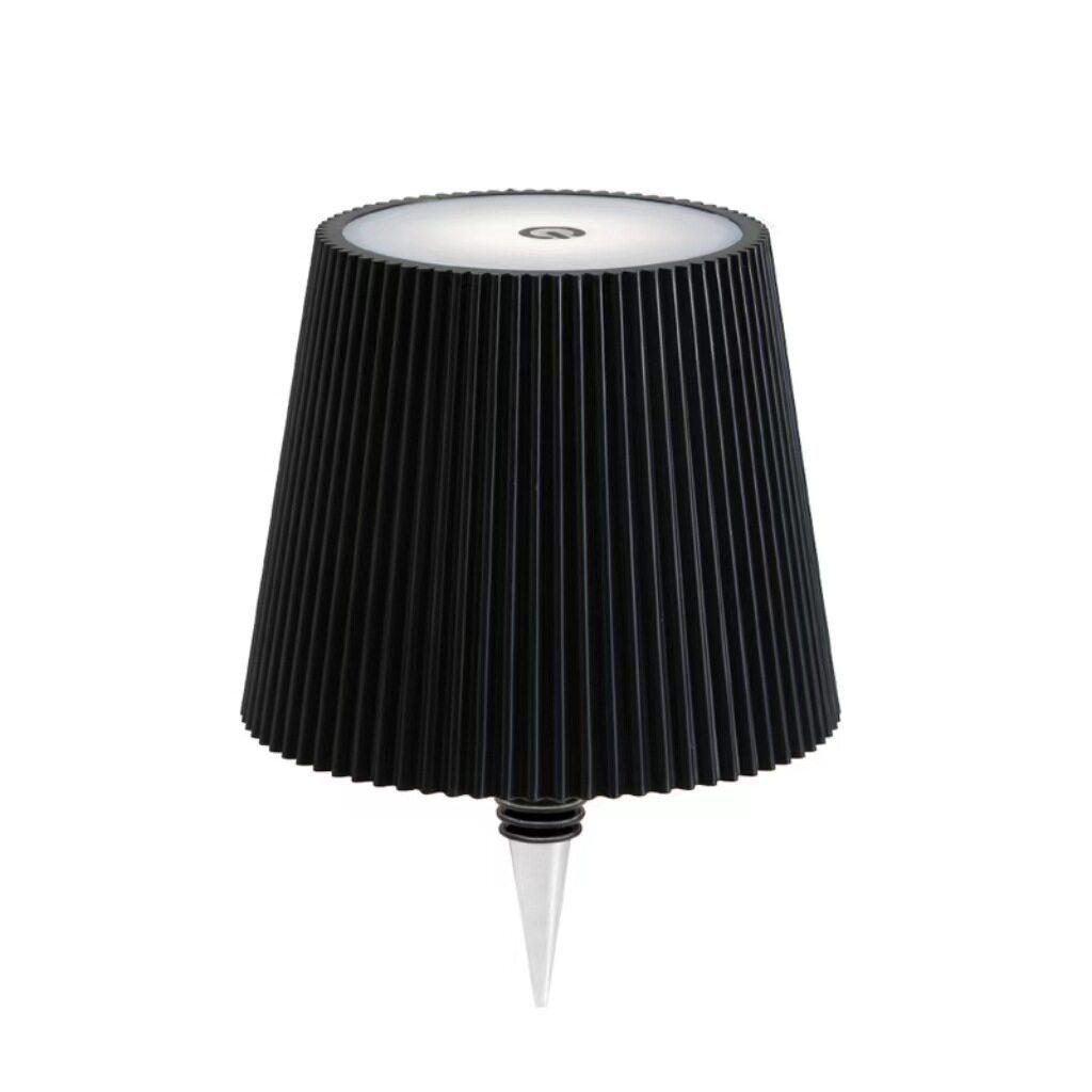 Cross-border RGB Dimmable Decorative Bottle Lamp for Bars & Restaurants