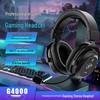 Cross-border Noise Cancelling Wireless Bluetooth Gaming Headset with Ultra-long Battery Life