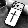 Bible Jesus Christ Christian Cross soft Phone Case For iPhone 17 16 15 14 13 12 11 Pro Max Plus 17Air Soft Silicone Cover