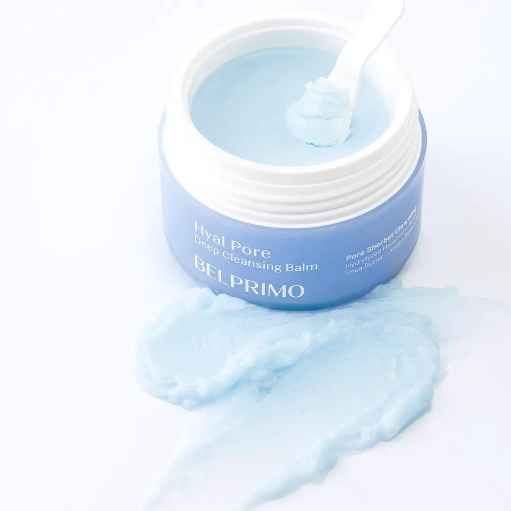 BELPRIMO Hyal Pore Deep Cleansing Balm 60ml 3 Pieces
