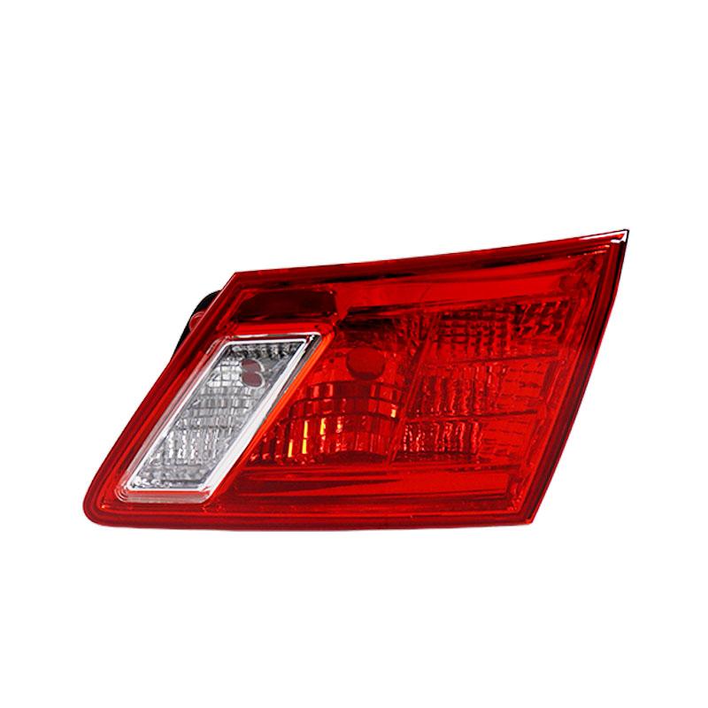 For Lexus ES ES350 2006 2007 2008 2009 Auto Rear Tail Light Signal Lamp Warning Brake Light Car Taillight Housing Without Bulbs