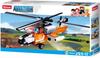 Klocki Sluban Lotnisko Helikopter 129 - B0667D