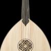 11-String Oud Strings with Rustproof Coating Clear Nylon Silver Plated Copper Alloy Wound Oud String Easy To Use