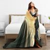 Levi Ackerman Blankets Soft Warm Flannel Throw Blanket Bedding for Bed Living room Picnic Travel Home Couch