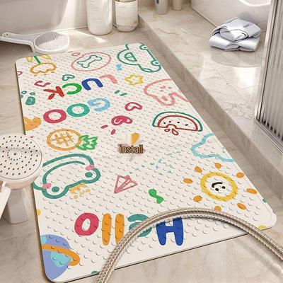 Bagno – Tappetini antiscivolo per il bagno