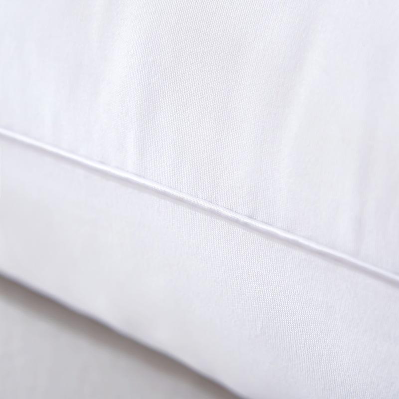 Hilton Daunenalternative Kissen - Hotelstil 48x74cm, Paar für Zuhause oder als Geschenk